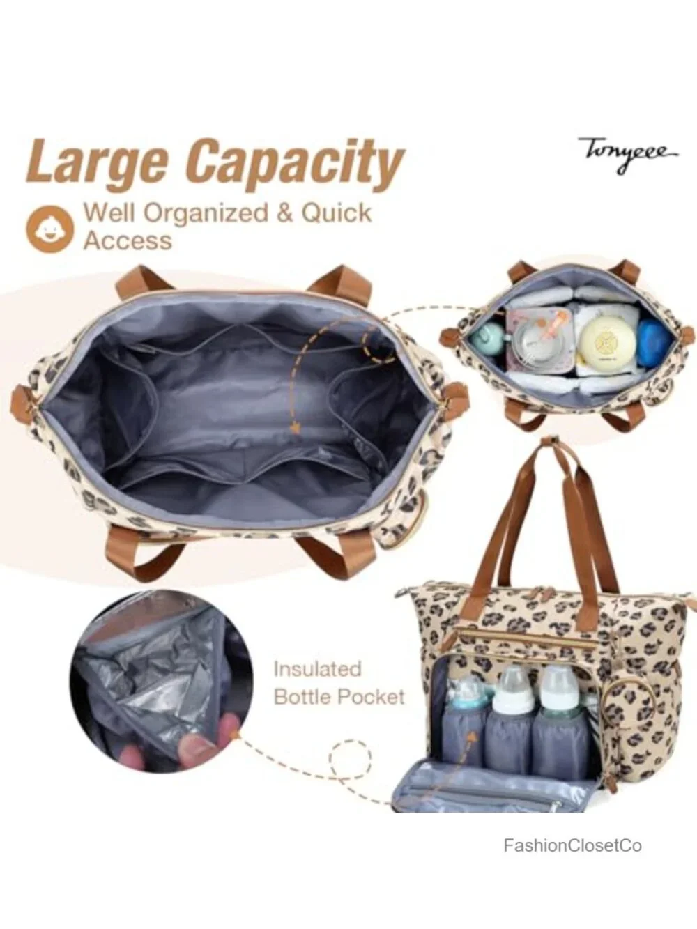 N/A spacious quilted